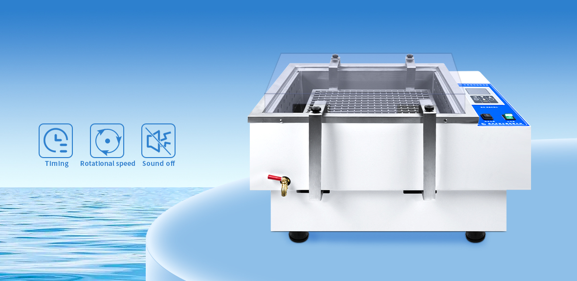 Water bath oscillator