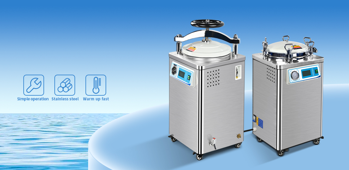 Large sterilizer