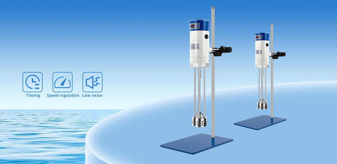 Emulsifying machine