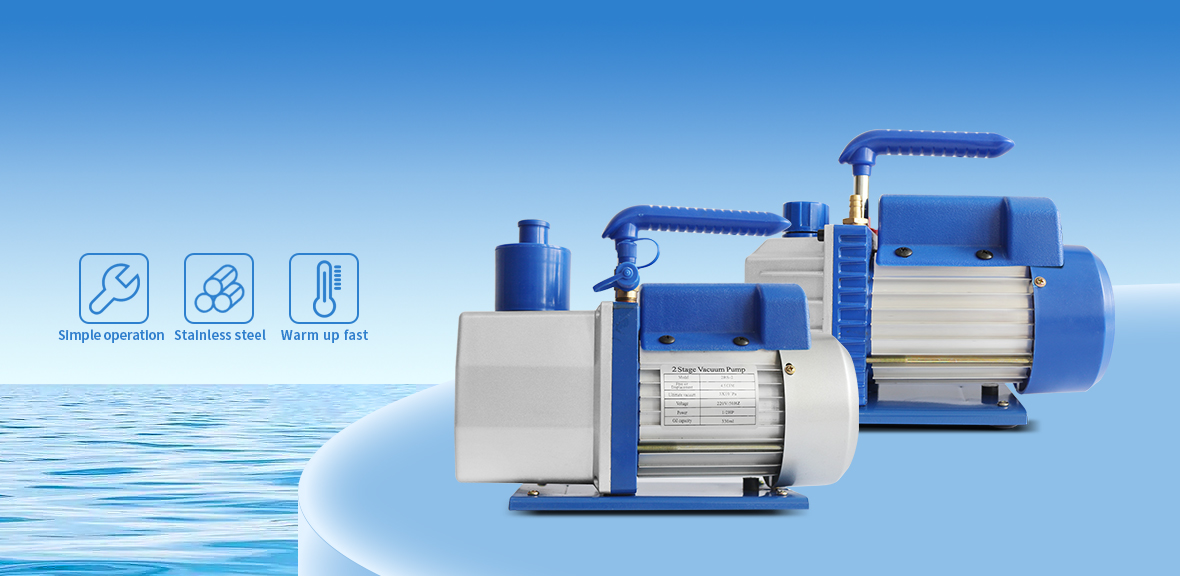 Vacuum pump